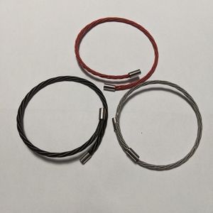 Guitar String Bracelets